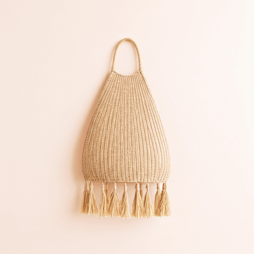 Bohemian style AI room design with eclectic patterns and warm textures